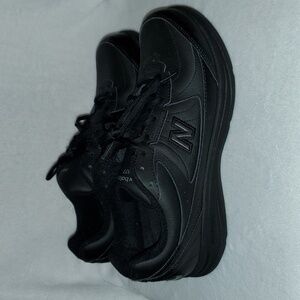 New Balance Black 577 Sneakers Men's Size 12 2E